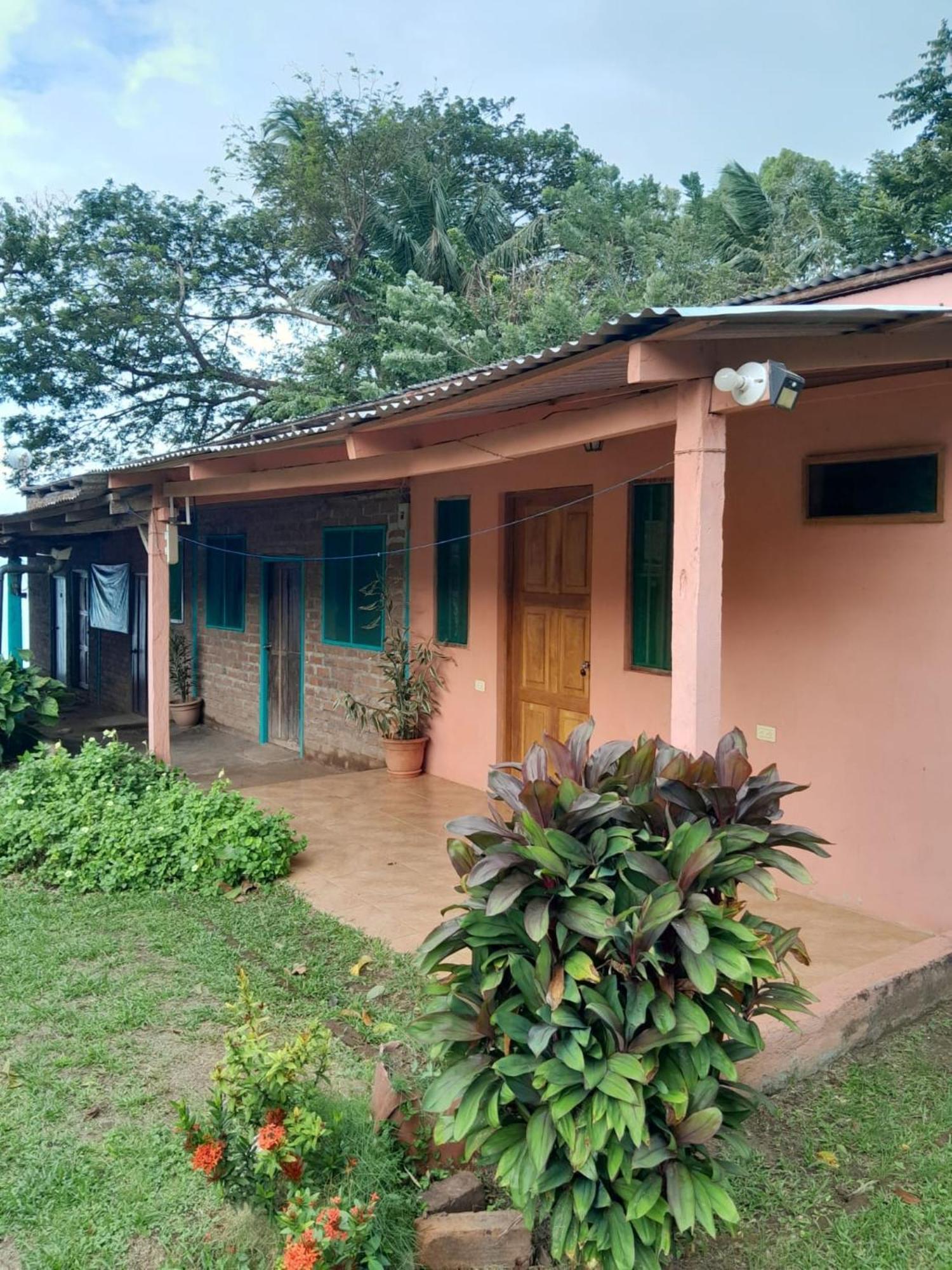 Hostel Los Chocoyos Мерида Экстерьер фото